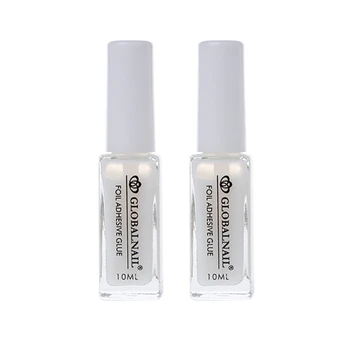 

2Pcs Non-toxic Glitter Tattoo Glue Gel Cosmetic Keeper For Temporary Body Paints