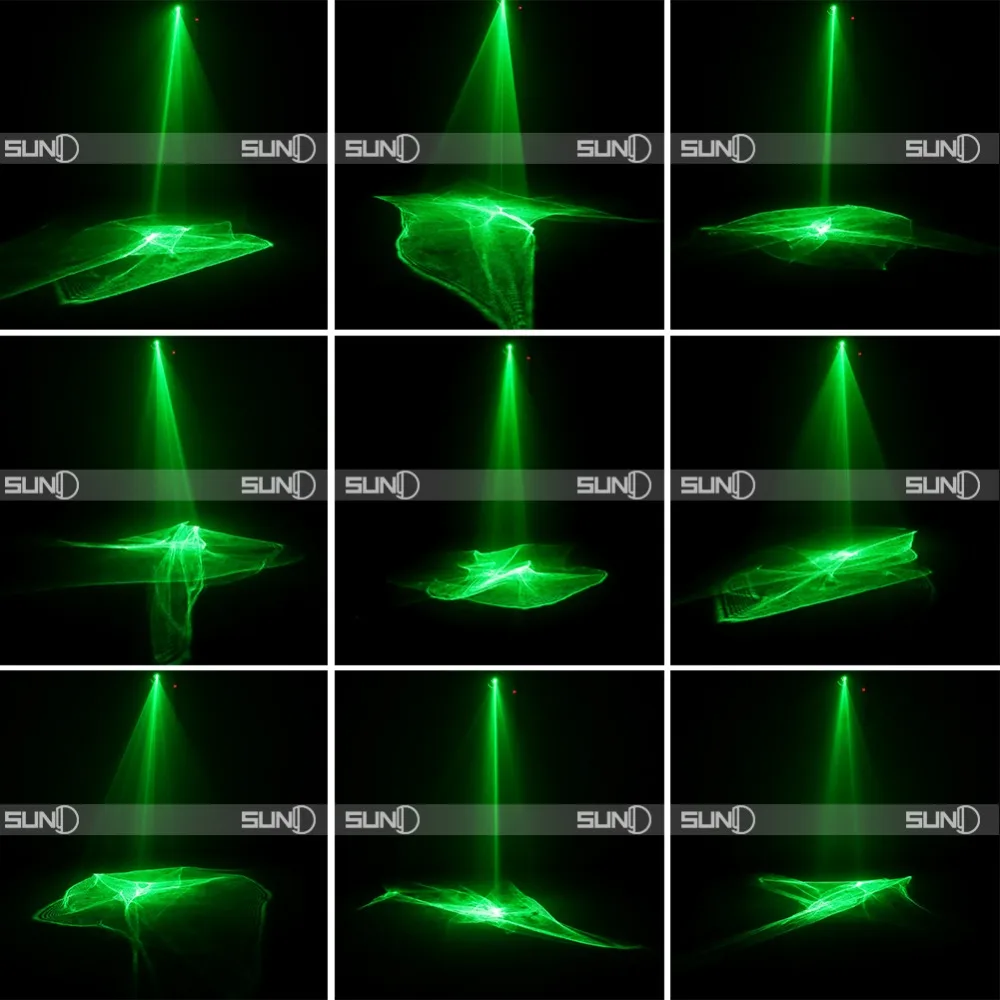 Aurora stage Lighting 4