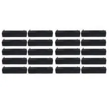 Лот 20 новых карман для жесткого диска чехол для ноутбука Dell Latitude E6500 M4400 D967P жесткий диск крышка привода Caddy