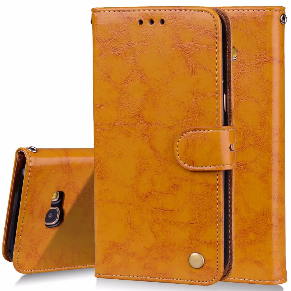 

Wallet Case For Samsung Galaxy A5 2017 A520 Case Original PU Leather Flip Phone Bag Cover For Samsung Galaxy A3 A5 2017 Case