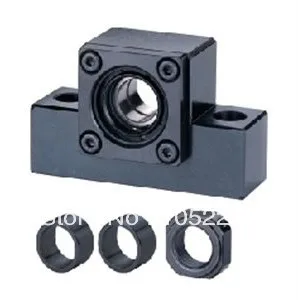 

3pairs/lot EK8/EF8 end supports bearing Fixed side EK8 and Floated side EF8 screw guide