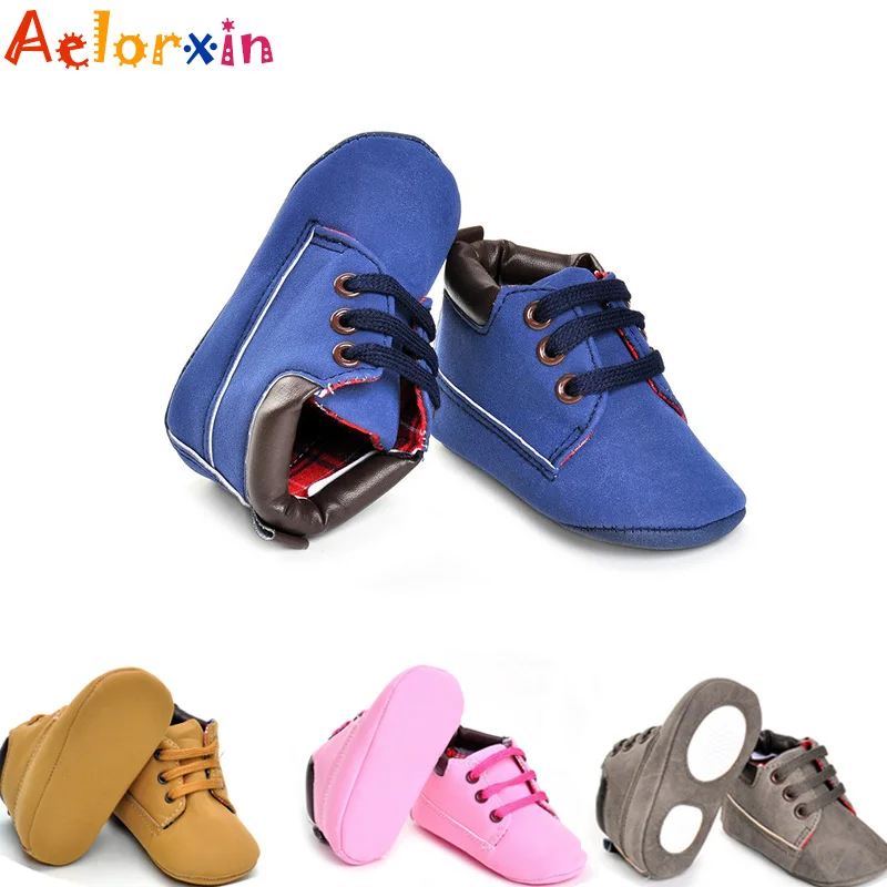 baby boy first walker shoes
