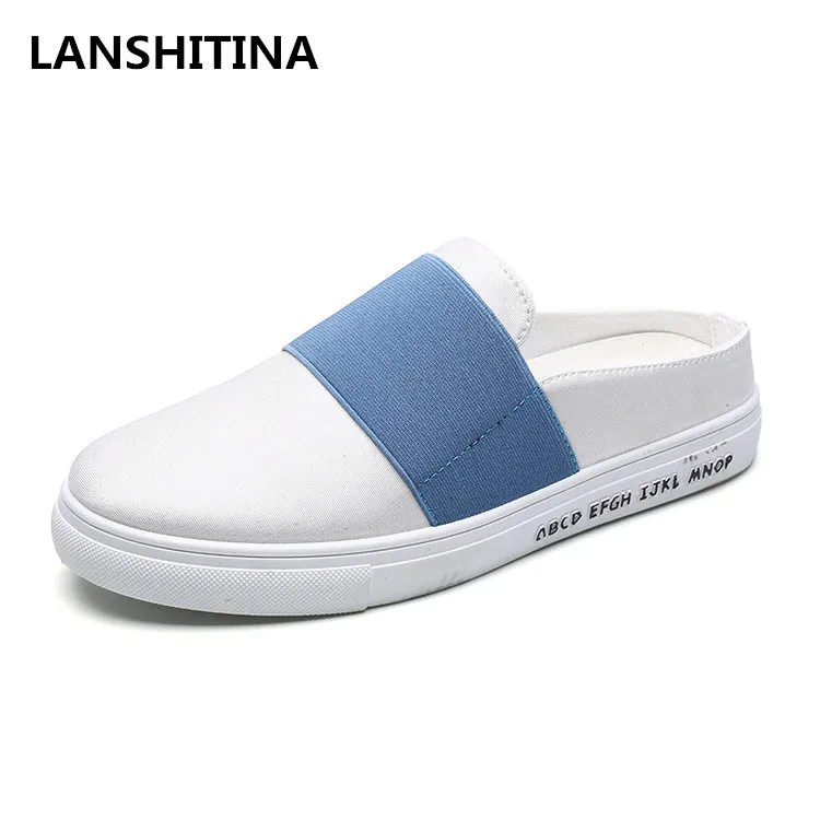 flat slip on shoes for men