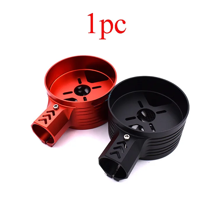 

Yuenhoang 1PC Aluminum Alloy D25mm Motor Mount Hobbywing 50A ESC Carbon Tube Arm Fixed Seat Holder Bracket for RC UAV Drone