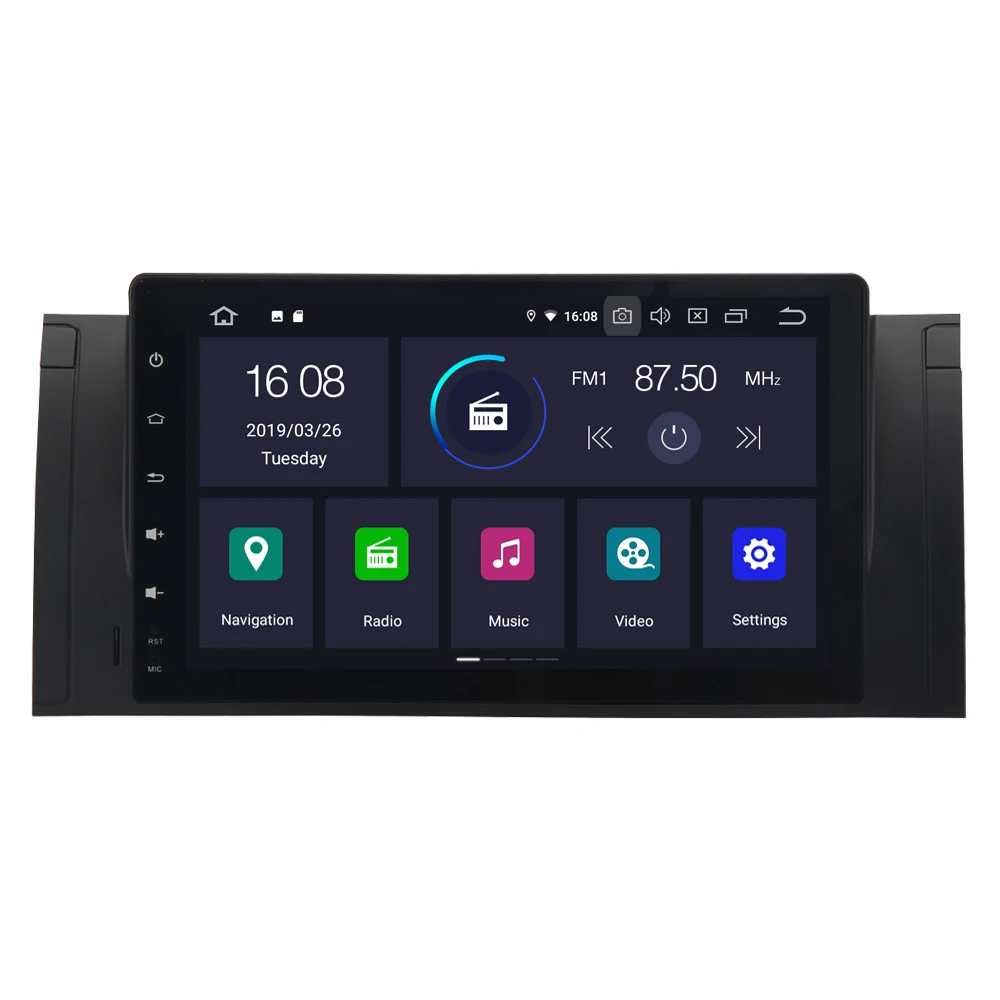 Discount RoverOne For BMW E39 E53 X5 M5 Android 9.0 Autoradio Car Multimedia Player Radio GPS Navigation Bluetooth Head Unit NO DVD 0 Discount RoverOne For BMW E39 E53 X5 M5 Android 9.0 Autoradio Car Multimedia Player Radio GPS Navigation Bluetooth Head Unit NO DVD 0