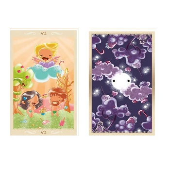 

Full English Happy Tarot cards Factory Made High Quality Deck Board Game Cards