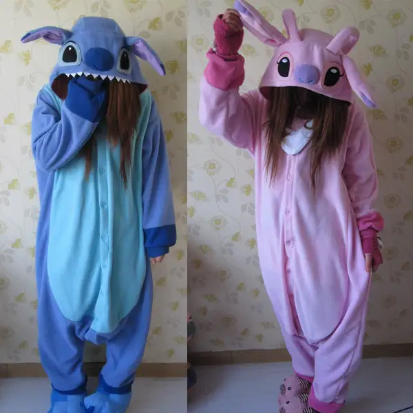 Disfraz Stitch Rosa Disfraz Stitch Rosa