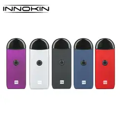 Оригинал Innokin EQ комплект для электронной сигареты с 2 мл Pod картридж 0.5ohm сетки Тип MTL рот к легких Vape Pod системы