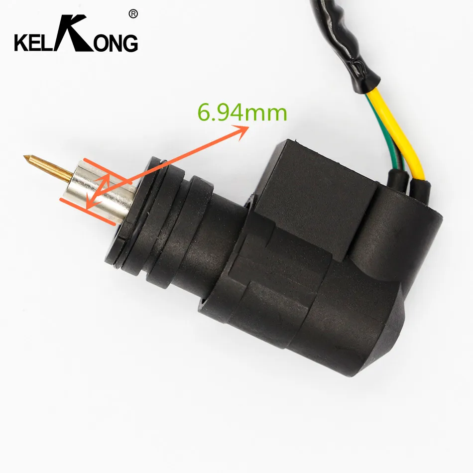 KELKONG 1PCS Automatic Electric Choke Scooter Moped ATV Go Kart 50cc 125cc 150cc GY6 CARB Carburetor Electric Choke Car-Stying