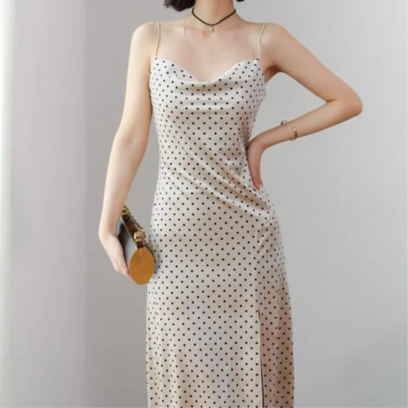 

Comfortable sleeveless pure cotton dress summer clothing for women, Beach dress, good quality Bata