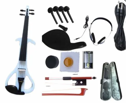 

4/4 Electric Violin Patent Silent Pickup #3-05