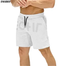 GYMLOCKER высококачественные дышащие Шорты Мужская jogger sweatpants Повседневное пляжные шорты мужские летние тонкие Шорты мужская одежда