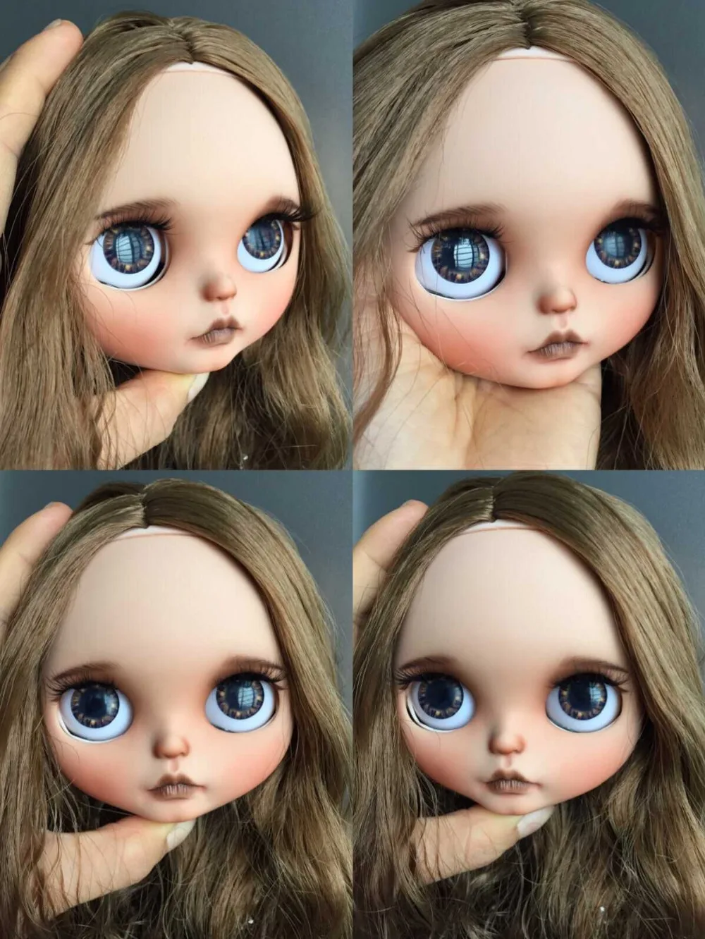 Кукла Blyth girl на заказ продажа кукол с индивидуальным лицом и № KSD02 | Игрушки хобби