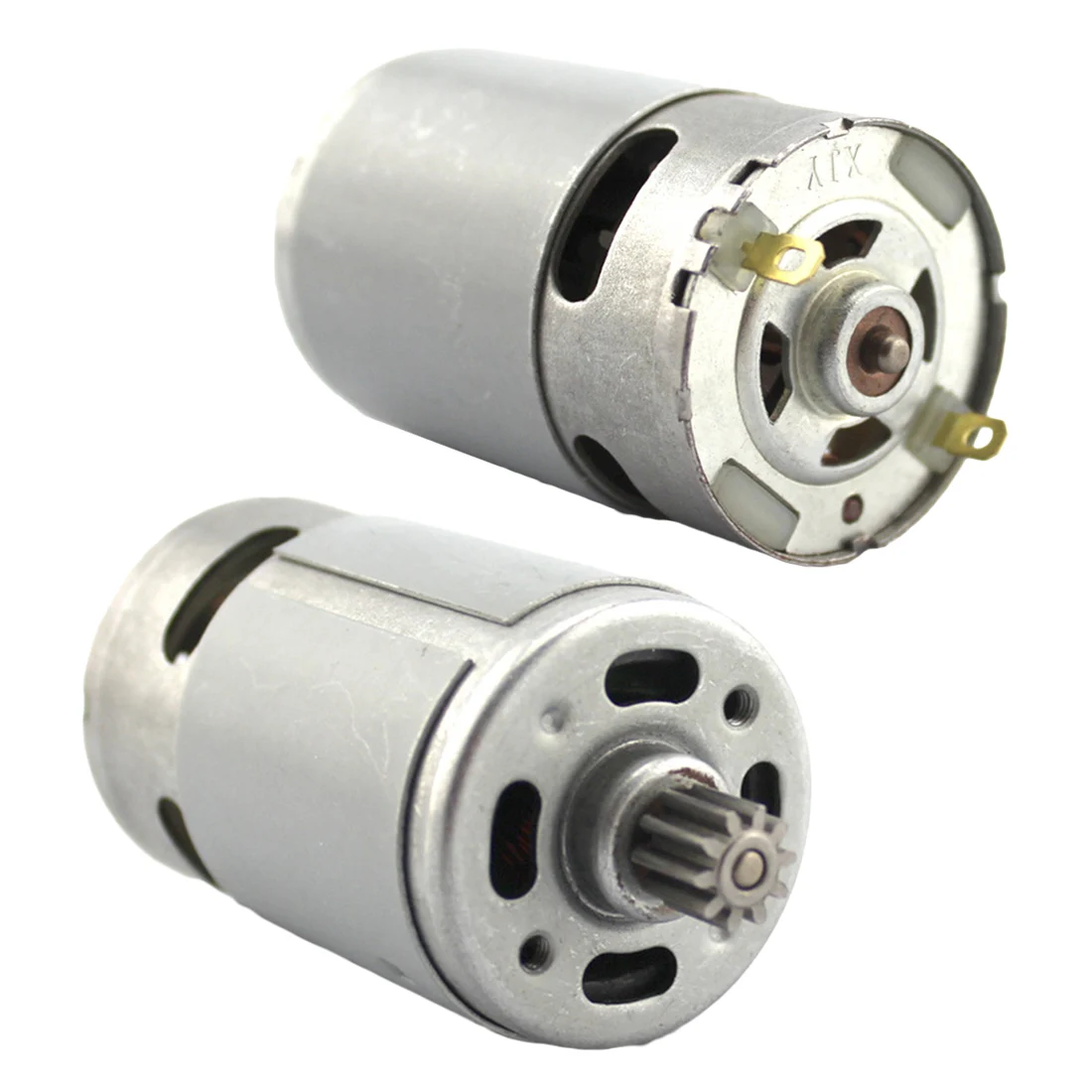 

Children Electric Remote Control Car Motor Engine DC 6V-24V Kid's Electric Motorcycle Electric Motor With 10 Teeth Gear