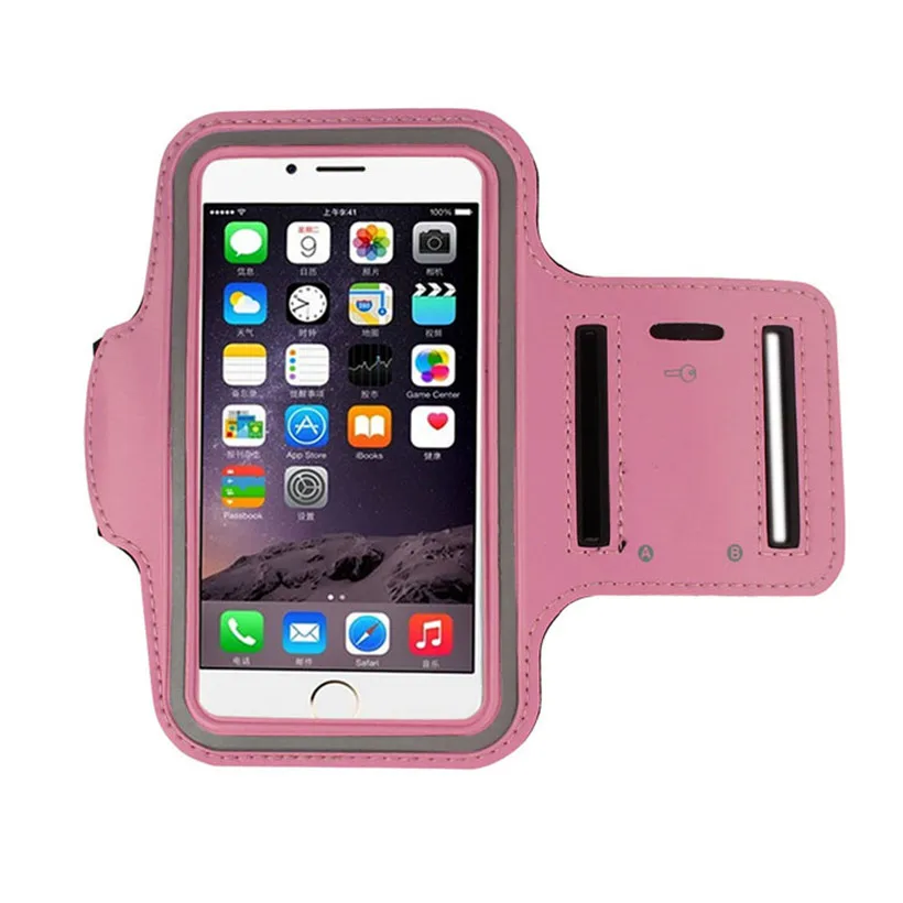 

Hot Armband Gym Running Sport Arm Band Cover Case For iphone 6 4.7 Inch drop shipping 0503