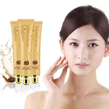 Beauty moistourizing aceite esencial líquido colágeno caracol crema de ojos anti-ojeras círculo oscuro quitar anti-aging eye serum crema