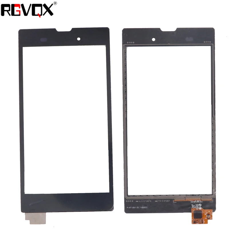 4 8 &quotНовая передняя панель для Sony Xperia T3 D5103 M50W D5102 D5106 сенсорный экран дигитайзер