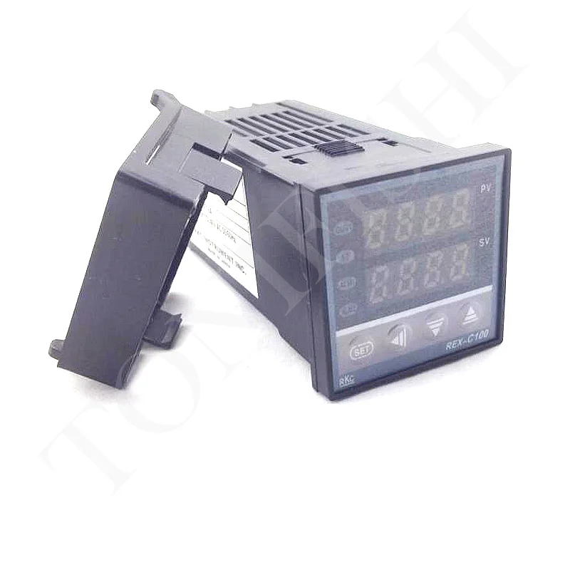 REX C100C400C700C900 thermostat digital display intelligent temperature