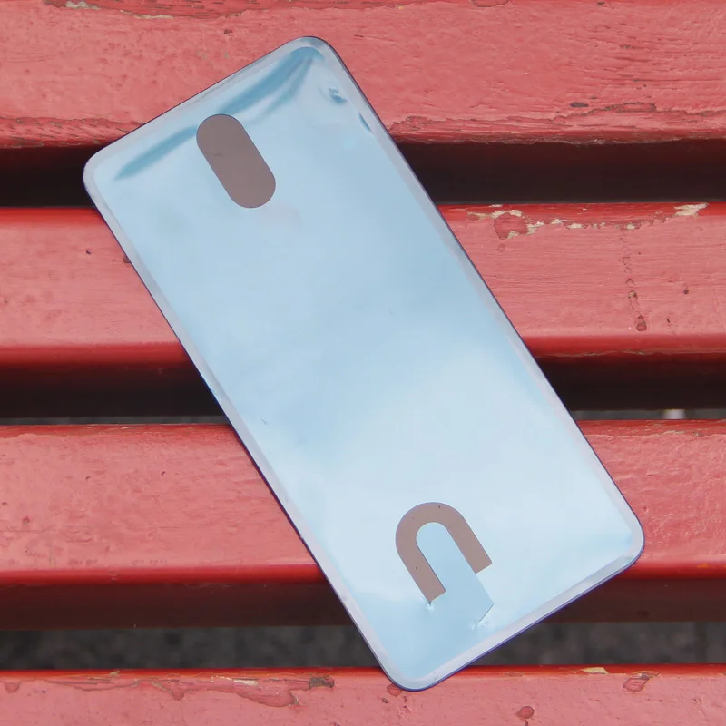 Стеклянный чехол на заднюю панель для Xiaomi Redmi Note 7 Note7, задняя крышка на батарею для телефона, задняя крышка на заднюю панель, чехол s
