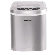 Абсолютно Ледогенератор бытовая машина для производства льда небольшой коммерческий льдогенератор молочный чай магазин машина для льда