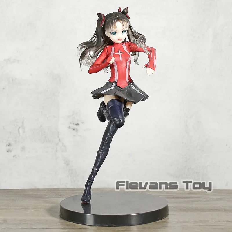 

Taito Fate EXTRA Last Encore Rin Tohsaka PVC Figure Collectible Model Toy