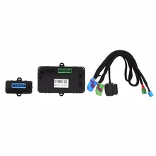 Precalentador Del Motor de Coche de Control remoto/Motor Controlado Precaliente Llave Del Coche Accesorio Del Coche Para Mercedes-benz W204