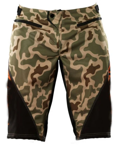 

New Demo Men's DH Downhill Bike Shorts MTB Mountain Bike Motocross Motorcycle Bicycle Cycling BMX Riding Shorts