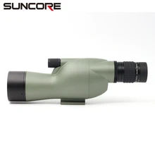 SUNCORE 13-40X50 Telescopes for Bird Watching Bright and Clear Views