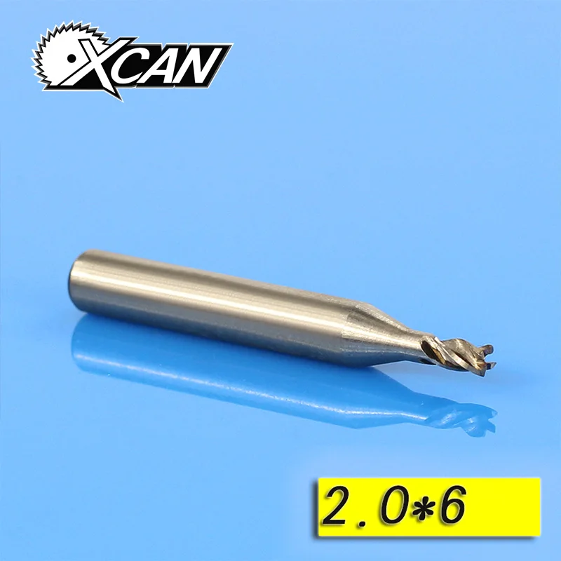 

1pcs 2.0mm HSS Milling Cutter Fit Vertical Key Cutting Machine Key Cutting Twist Drill Locksmith Tools Parts Key Cutter