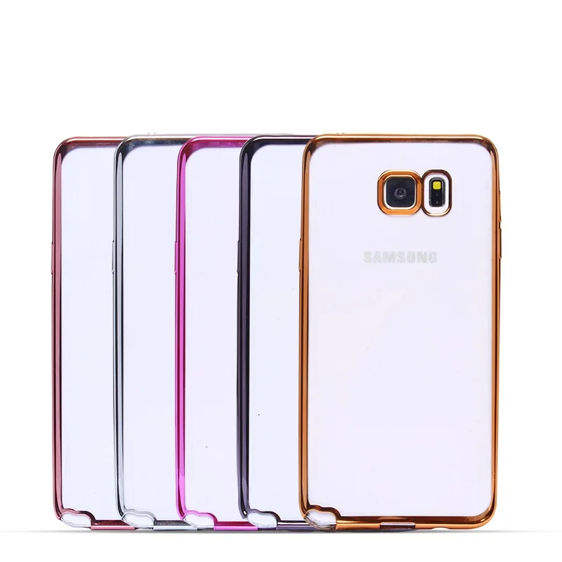 Чехол для iPhone Samsung Galaxy S5/S6/S6 edge/S6 edge Plus/S7/S7 край 5 5S SE 6 S Plus Модные Роскошные Высокое