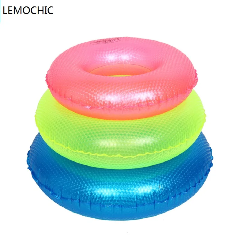 Thick inflatable swimming ring ring adult children underarm swimming ring swimming equipment Kid
