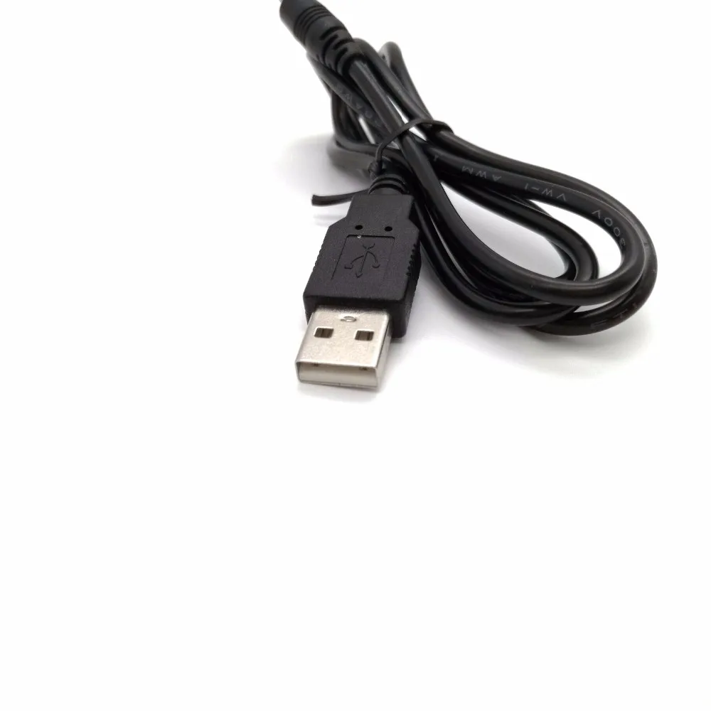 20 قطع 5 فولت 9 فولت 12 فولت usb ذكر إلى العاصمة 2.5x0.7 ملليمتر كابل لالروبوت اللوحي الكمبيوتر usb إمدادات الطاقة محول شاحن كابل
