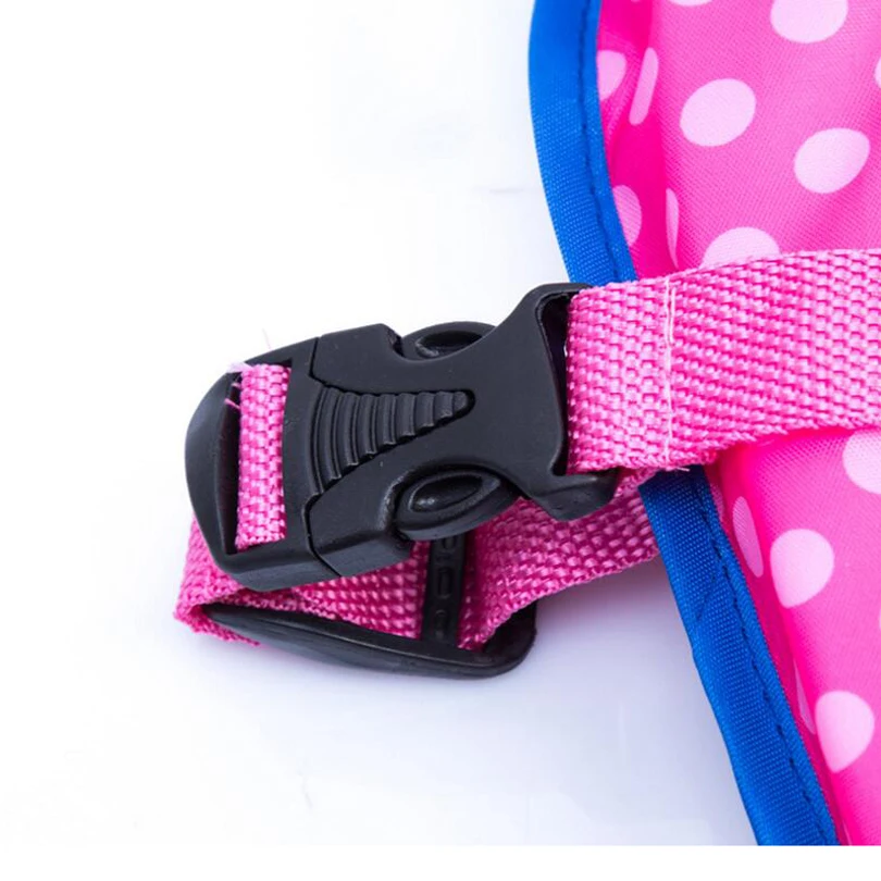 2-10 Year Baby Non Inflatable Swim Vest Safety Baby Float Kid Swim Learning Boy Girl Assisted Swimwear Swimming Pool Accessories