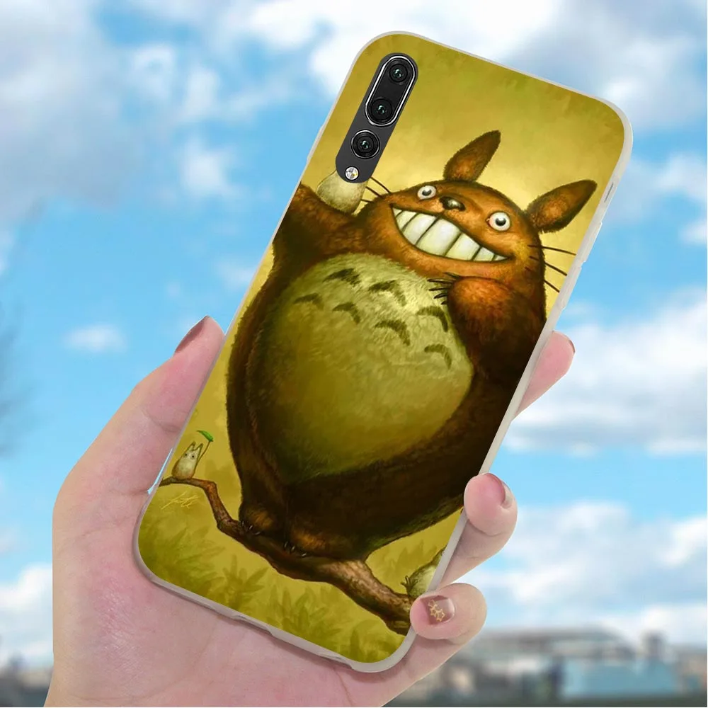 Мягкий чехол из ТПУ для телефона Huawei Honor 6A 10 8 9 Lite 7A Pro 7X 7C Y6 Prime Nova 3 3i лидер