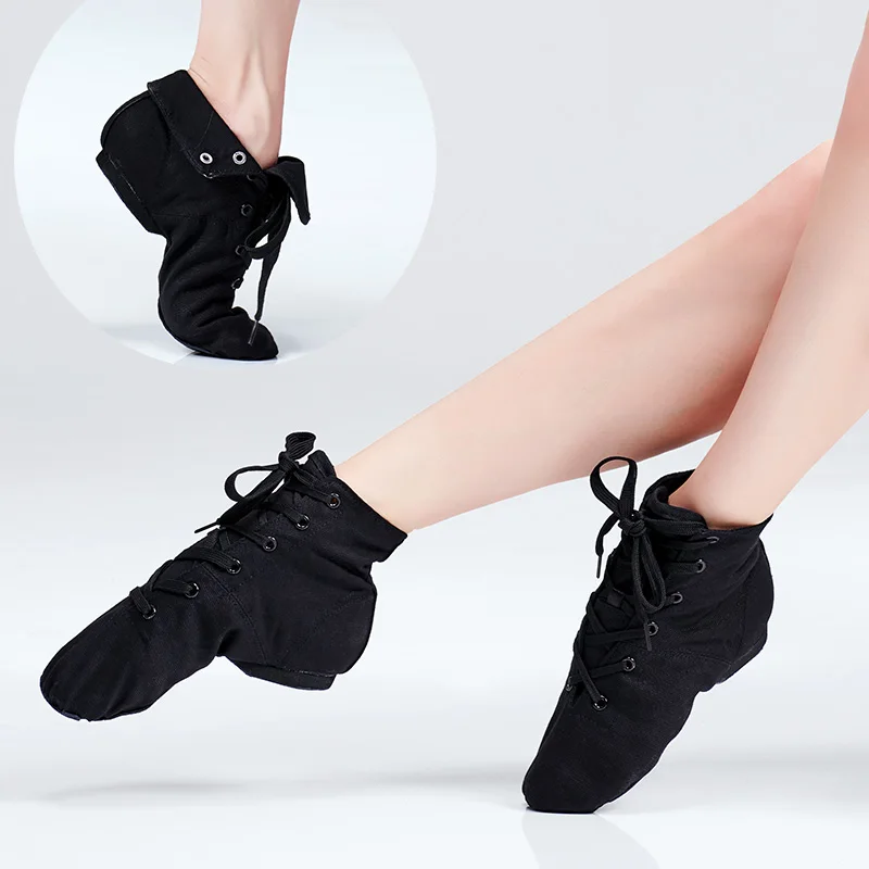 dancing jazz shoes