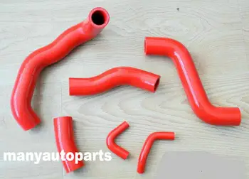

Silicone Hose FOR Kawasaki ZRX1200R/ZX12R 2002-2007 03 04 05 06 07 RED 2002 2003 2004 2005 2006 2007