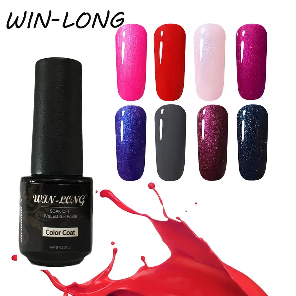 7ml gel nail