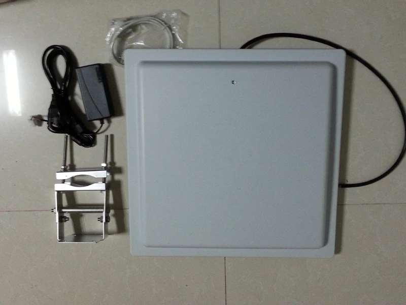 15m интегрированный uhf считыватель с большим диапазоном 12dbi rfid WIFI и бесплатным SDK|uhf