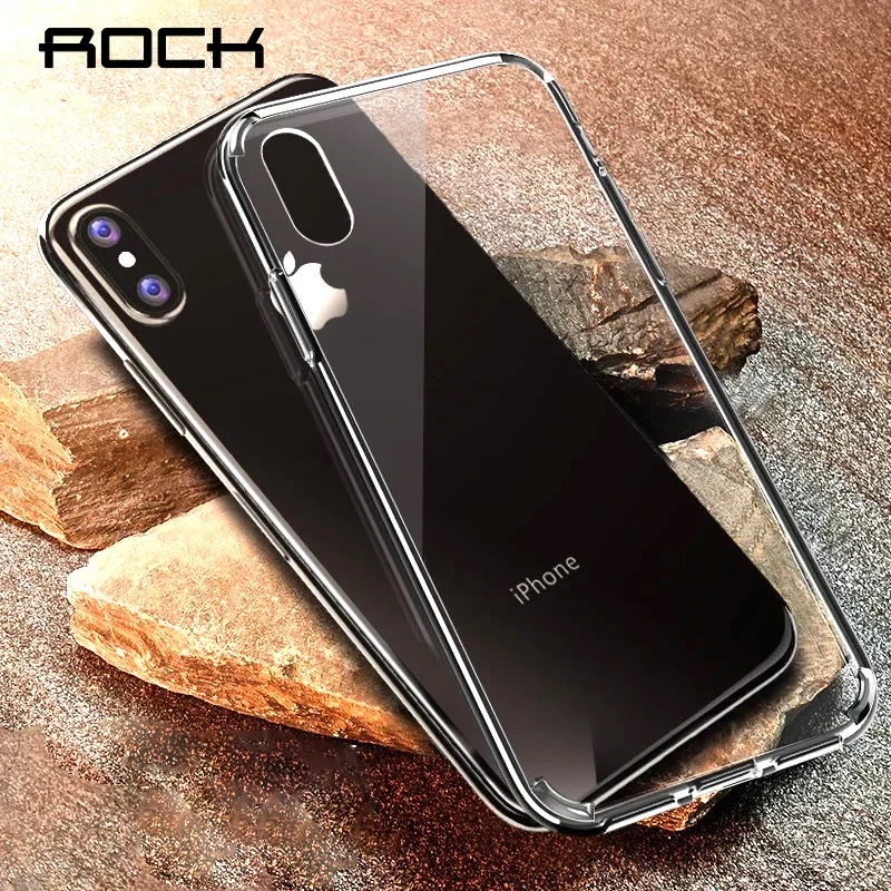 coque iphone xs rock