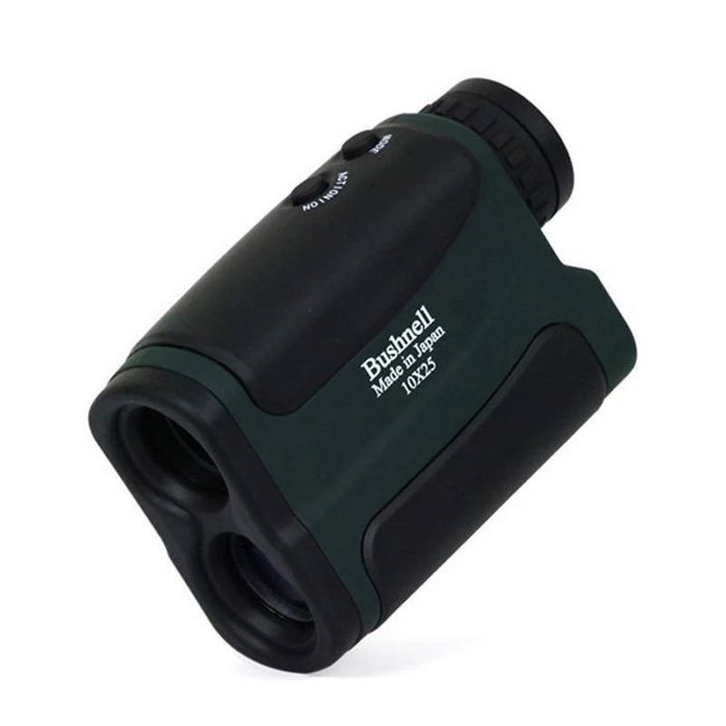 Binóculos de Caça Medidor de Distância ao ar Laser Rangefinder Escopo Óptica Golfe Range Finder Livre Medida Telescópio 700m 10x25 18 de caça golfe laser range finder medidor