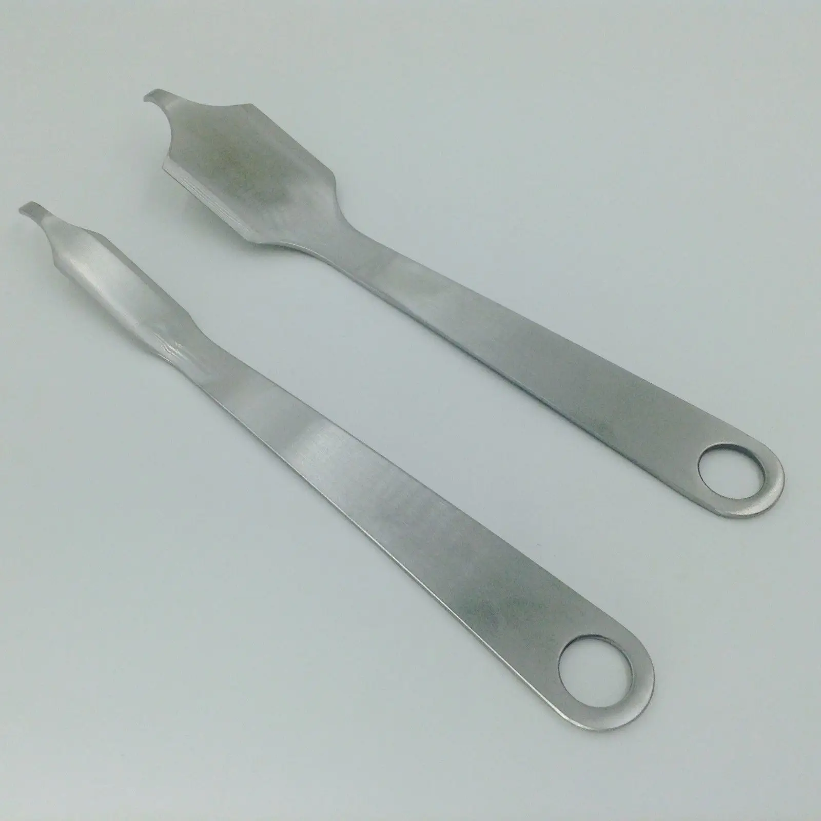 

2pcs/set Hohmann Retractor 42mm & 18mm orthopedics Veterinary Instruments