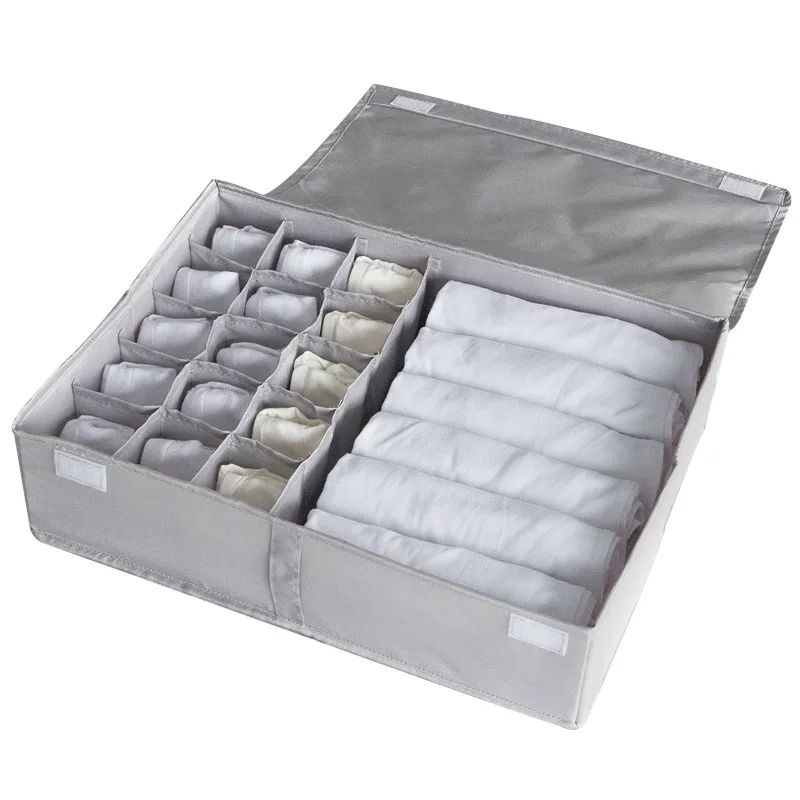 

Underwear Bra Storage Boxes Laundry Storage Basket Linen Waterproof Dirty Clothes Barrel Hamper Storage Boxes