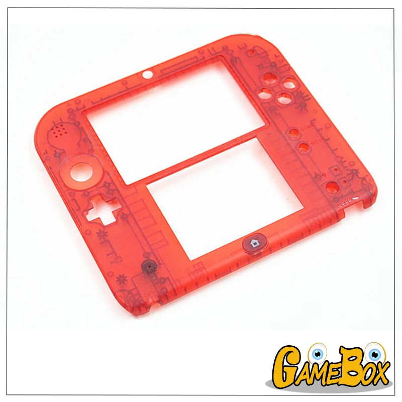 2DS Face Case-2
