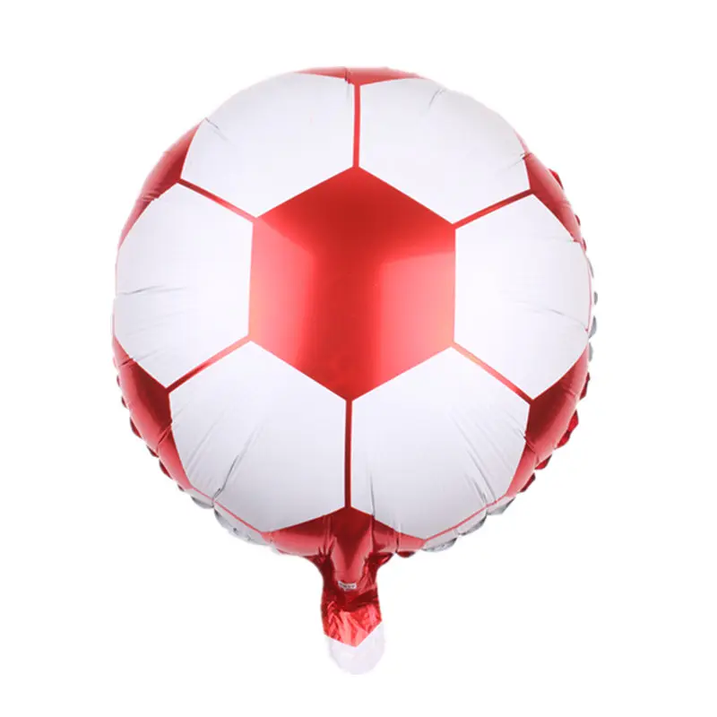 TSZWJ Новинка 18-дюймовые круглые футбольные Баскетбол алюминий воздушный шар для вечерние атмосфера украшения декоративные игрушки - Цвет: Figure balloon