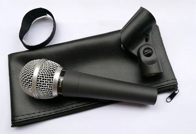 3 шт.! Качество! Чистый звук ручной инструмент микрофон MIC SM 57 57LC SM57 SM57LC или SM 58 58LC SM58LC