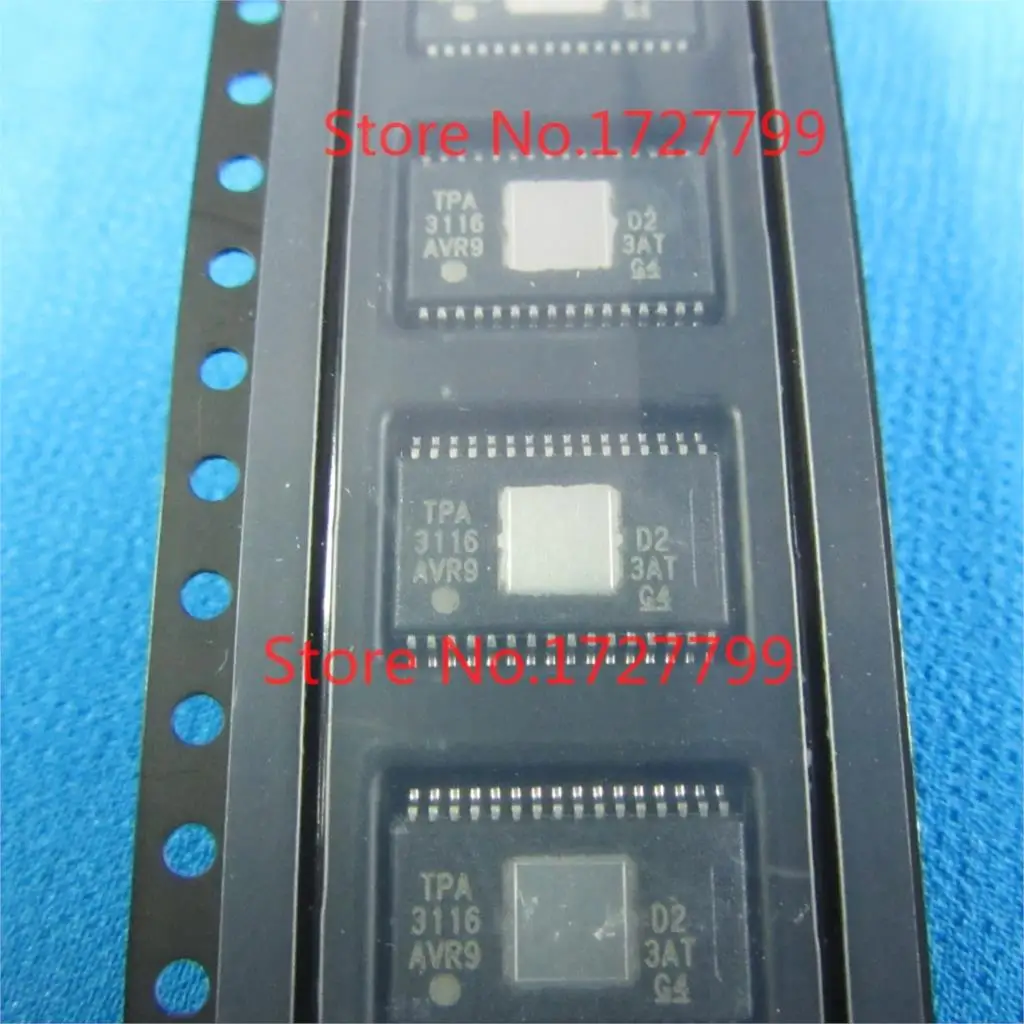 Tpa3116d2dock TPA3116D2 HTSSOP32|lot lot| |