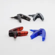 Ортодонтический лигатурный пистолет диспенсер многоцветный для Стоматологическое лигирование