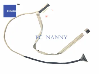 

PC NANNY FOR Toshiba C55-B 55D C55T C55D-B C50D LCD CABLE LVDS DC02001YE00 WORKS