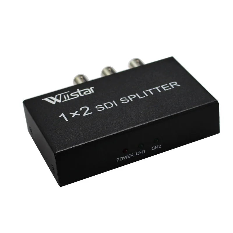 Prix pour Détail SDI Splitter 1x2 Multimédia Split SDI Extender 1 à 2 Ports Adaptateur Soutien 1080 P TV Vidéo Pour Projecteur Moniteur caméra Prix pour Détail SDI Splitter 1x2 Multimédia Split SDI Extender 1 à 2 Ports Adaptateur Soutien 1080 P TV Vidéo Pour Projecteur Moniteur caméra