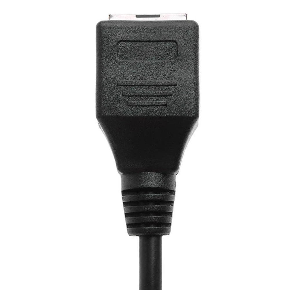 DB9 к RJ45 кабель VGA папа к RJ45 удлинитель адаптер конвертер сетевой кабель провод